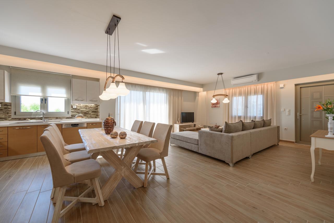 Apartment Hercules *